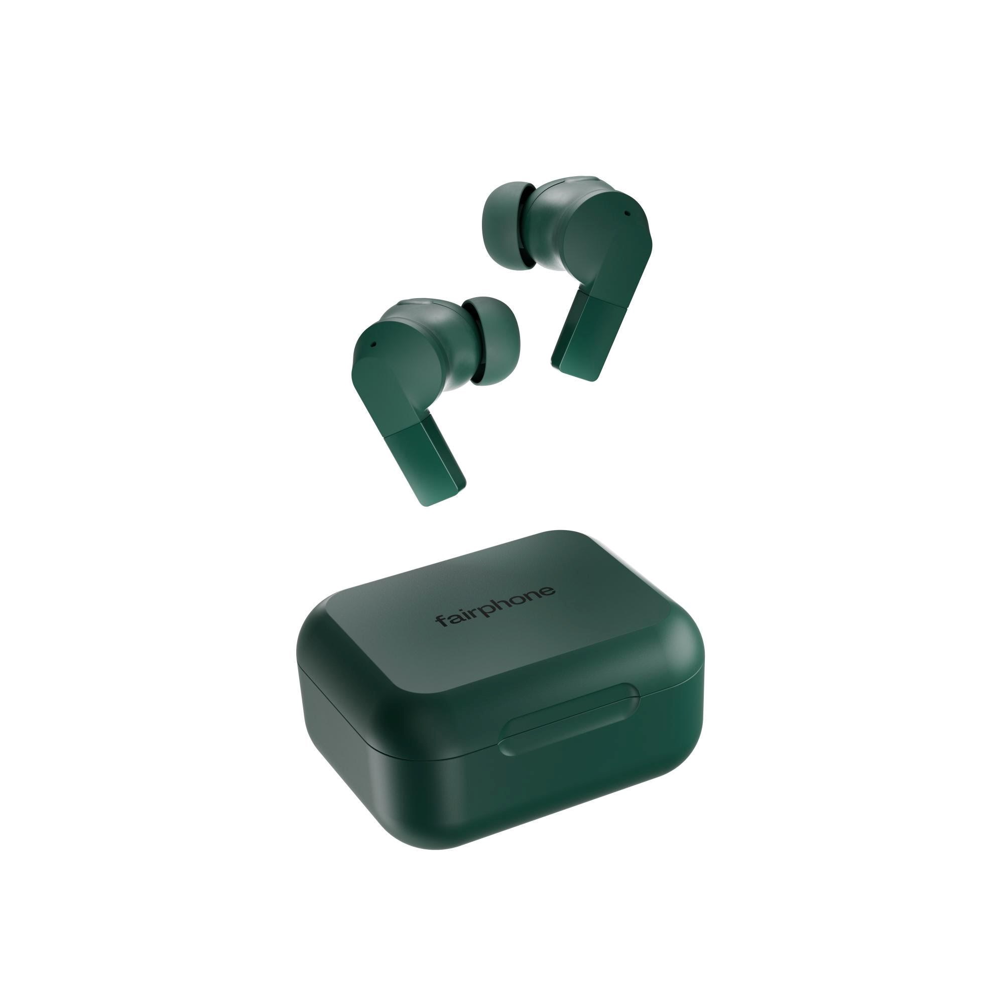 Kopfhörer - Fairphone Fairbuds 2 - Forest Green - Kopfhoerer/headsets