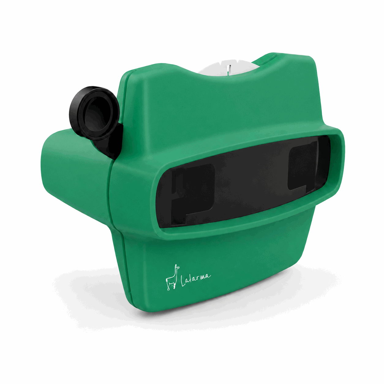 Lalarma Retro 3D Viewer - Green - Spielzeug La503