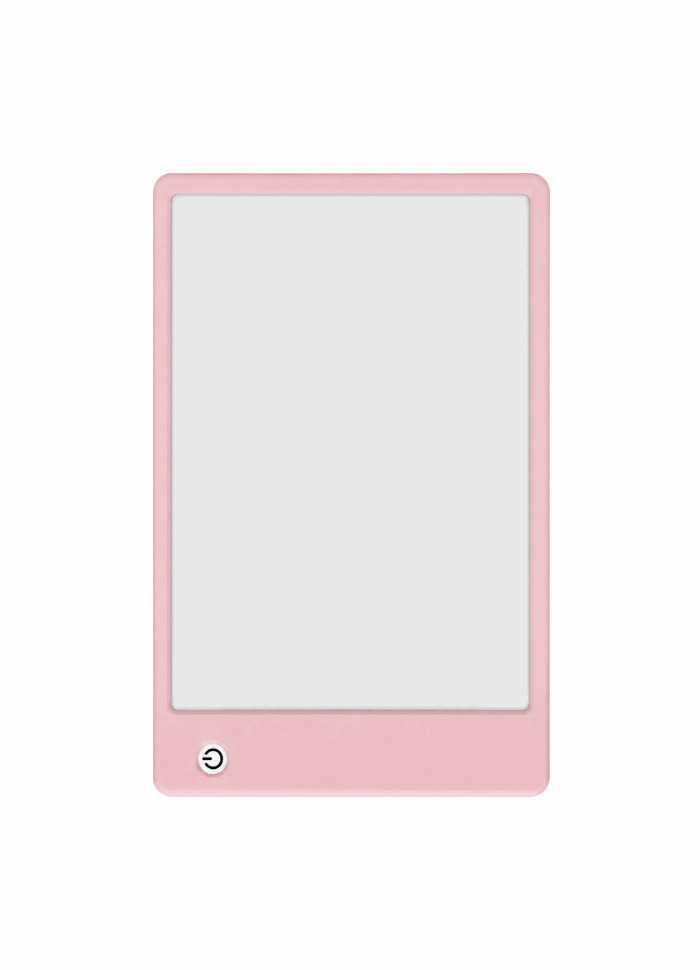 Lalarma Sketch Lightpad- Rose - Kreativ Spiele
