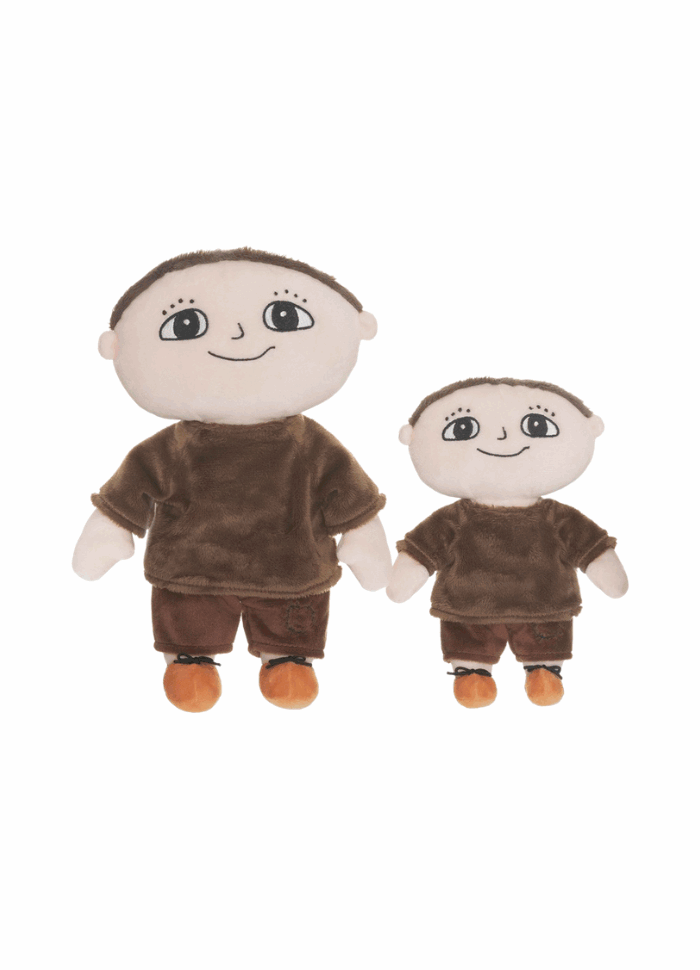 Fresh Kid Alfons Åberg Stor - Plush