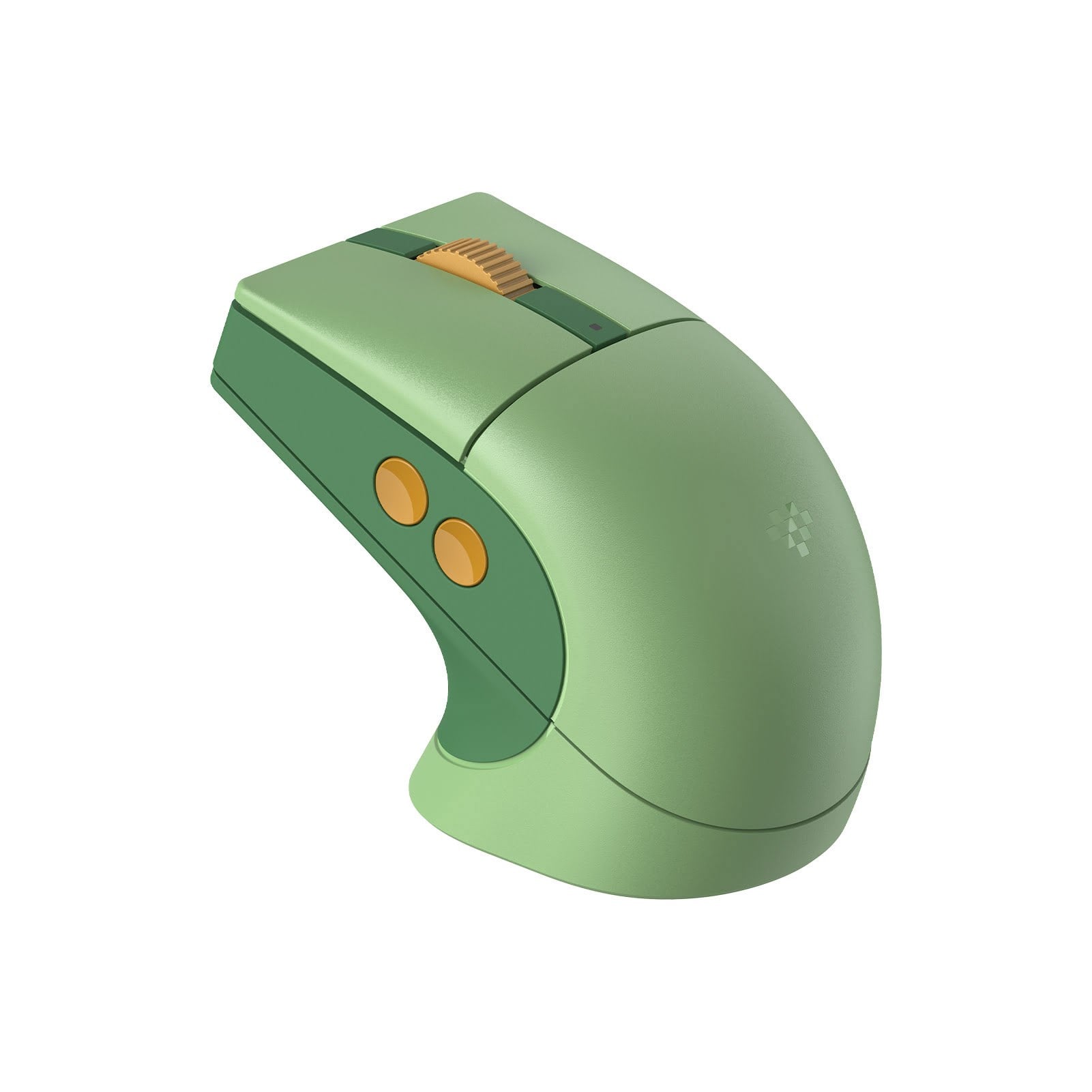 8bitdo Retro R8 Mouse - Forest Wonder - Gaming Maus (Grün) Ret00944
