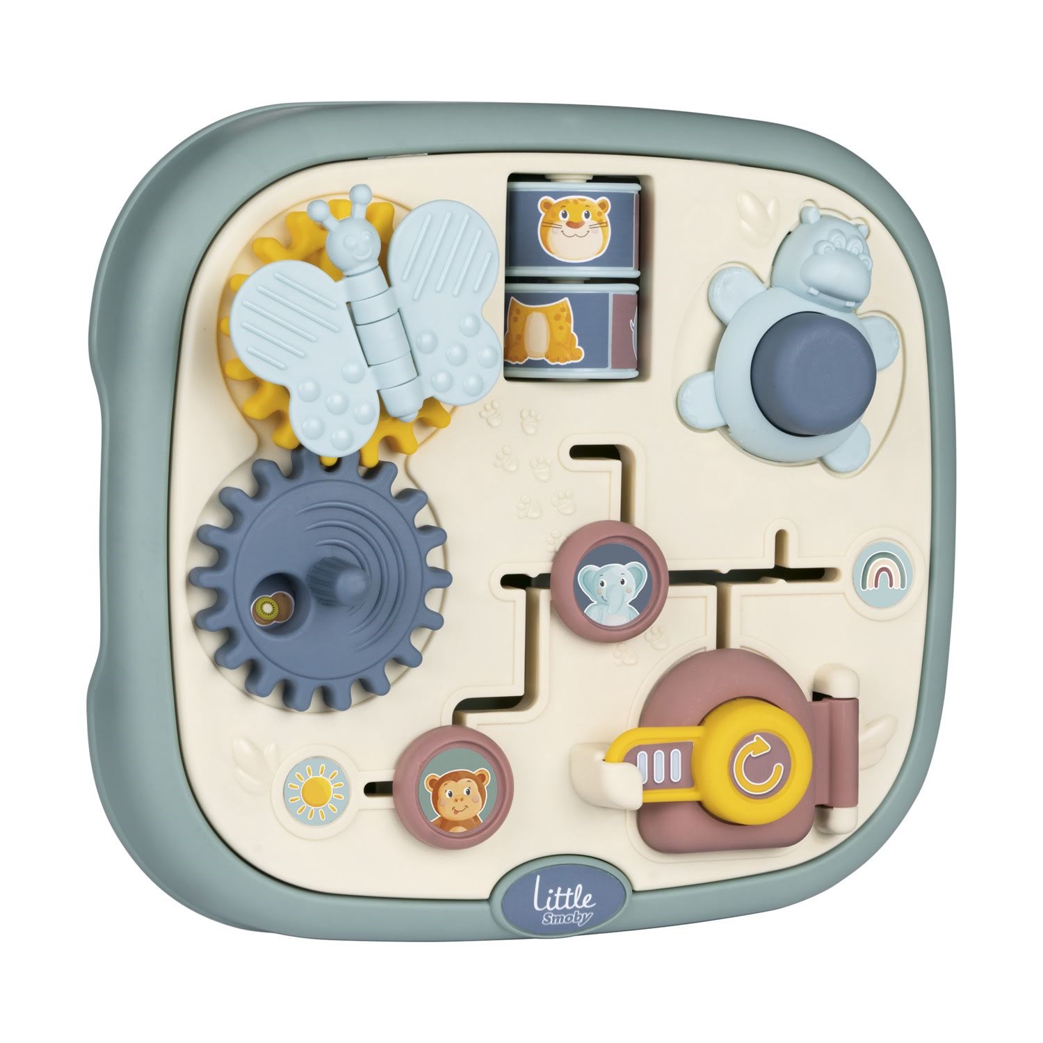 Smoby LS Aktivitäts-tablet - Spielzeug 7600140317