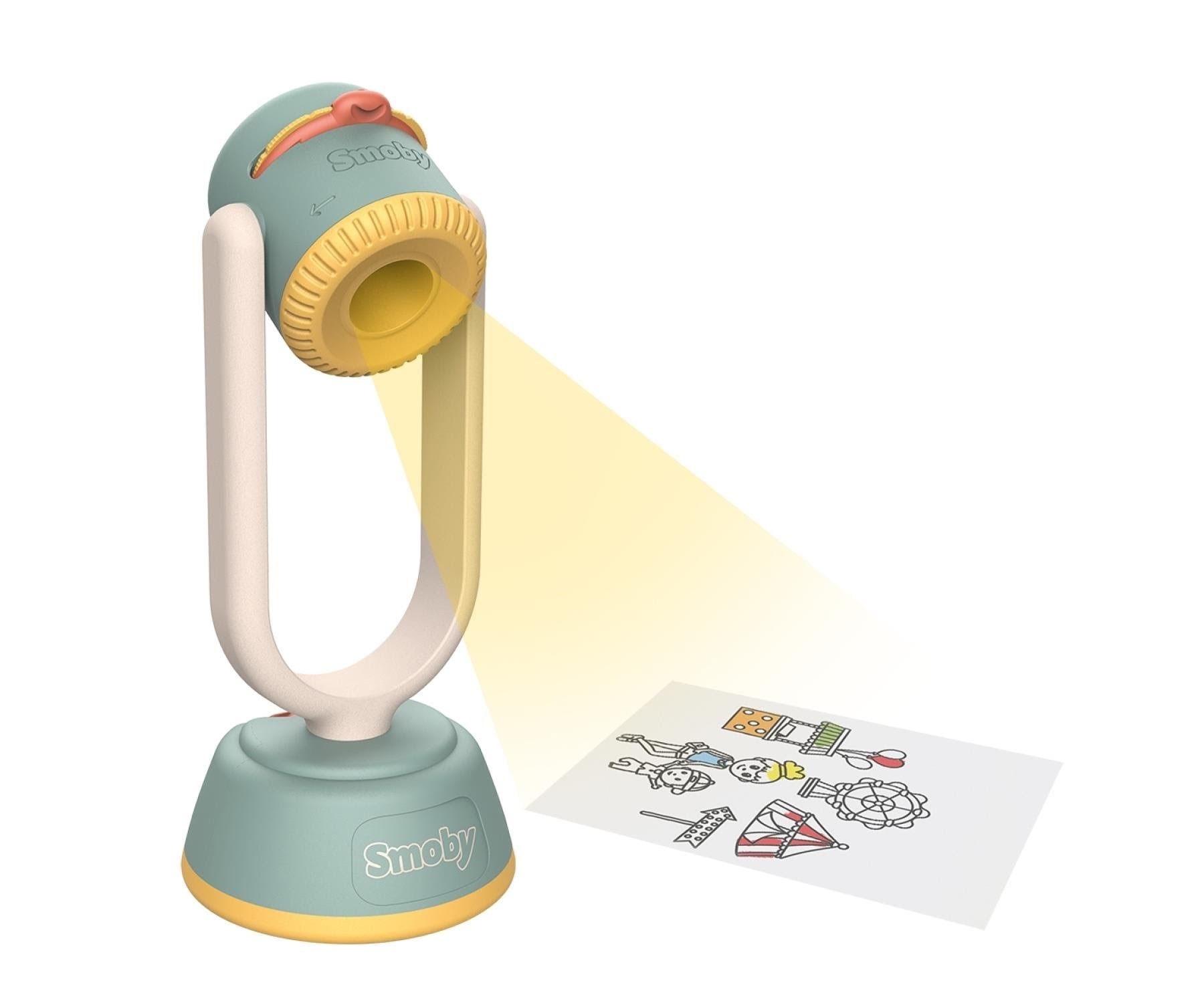 Smoby Zeichenlicht - Spielzeug