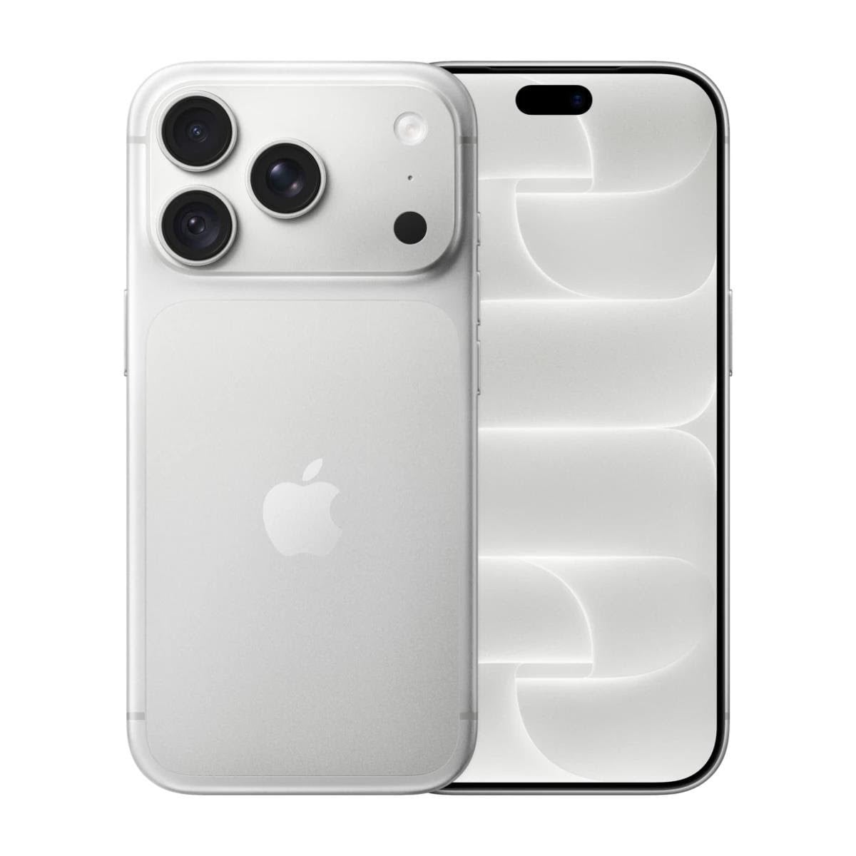 Apple Iphone 18 Pro 512gb - Silver - Handys Smartphones
