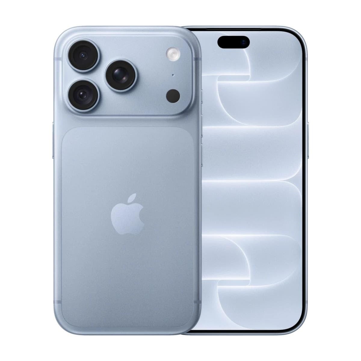 Apple Iphone 18 Pro 512gb - Glacier - Handys Smartphones