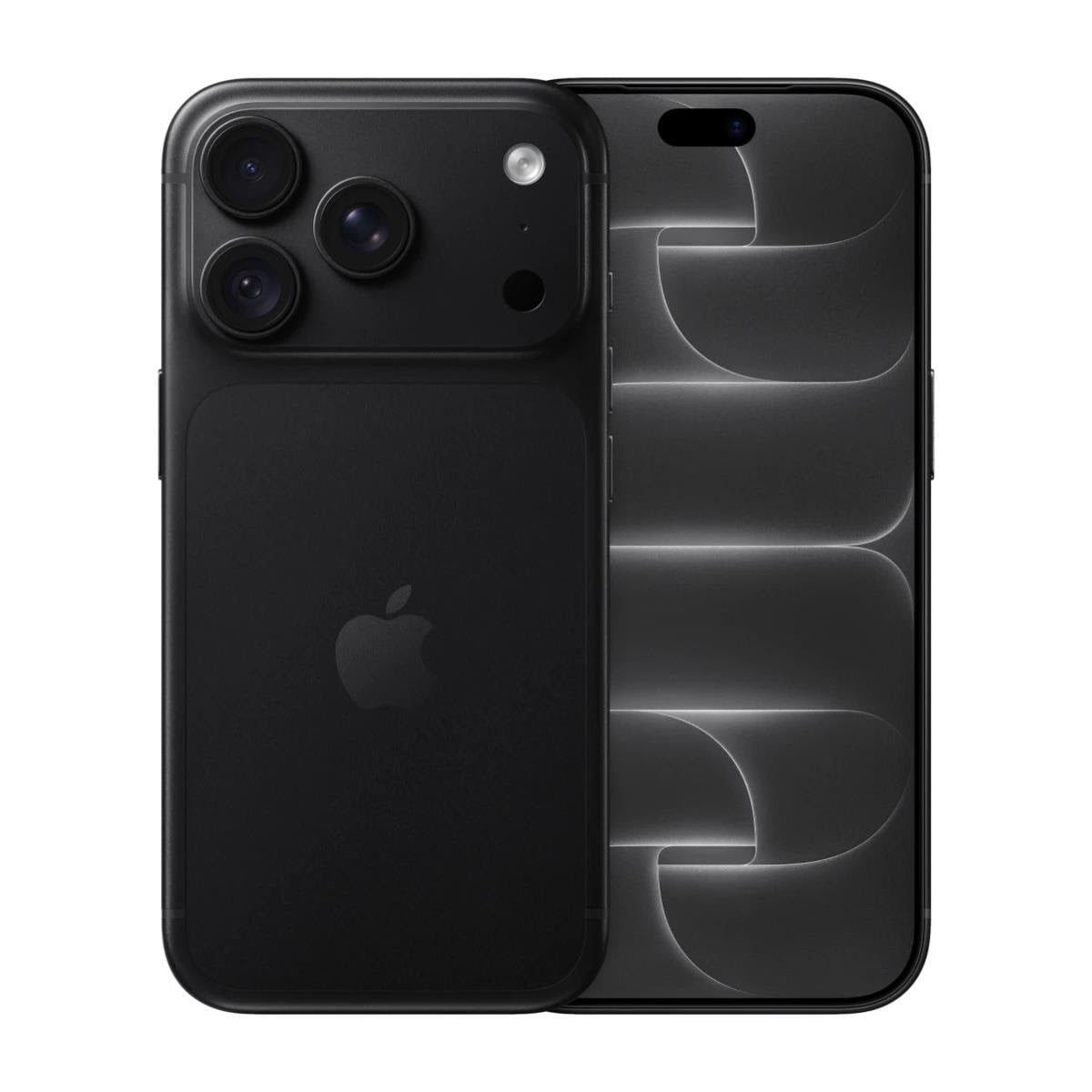 Apple Iphone 18 Pro 1tb - Black - Handys Smartphones Schwarz Mjry4qn/a