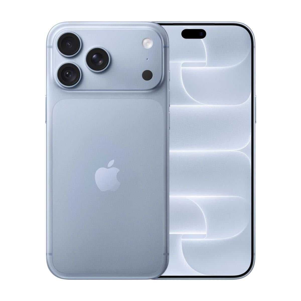 Apple Iphone 18 Pro Max 2tb - Glacier - Handys Smartphones