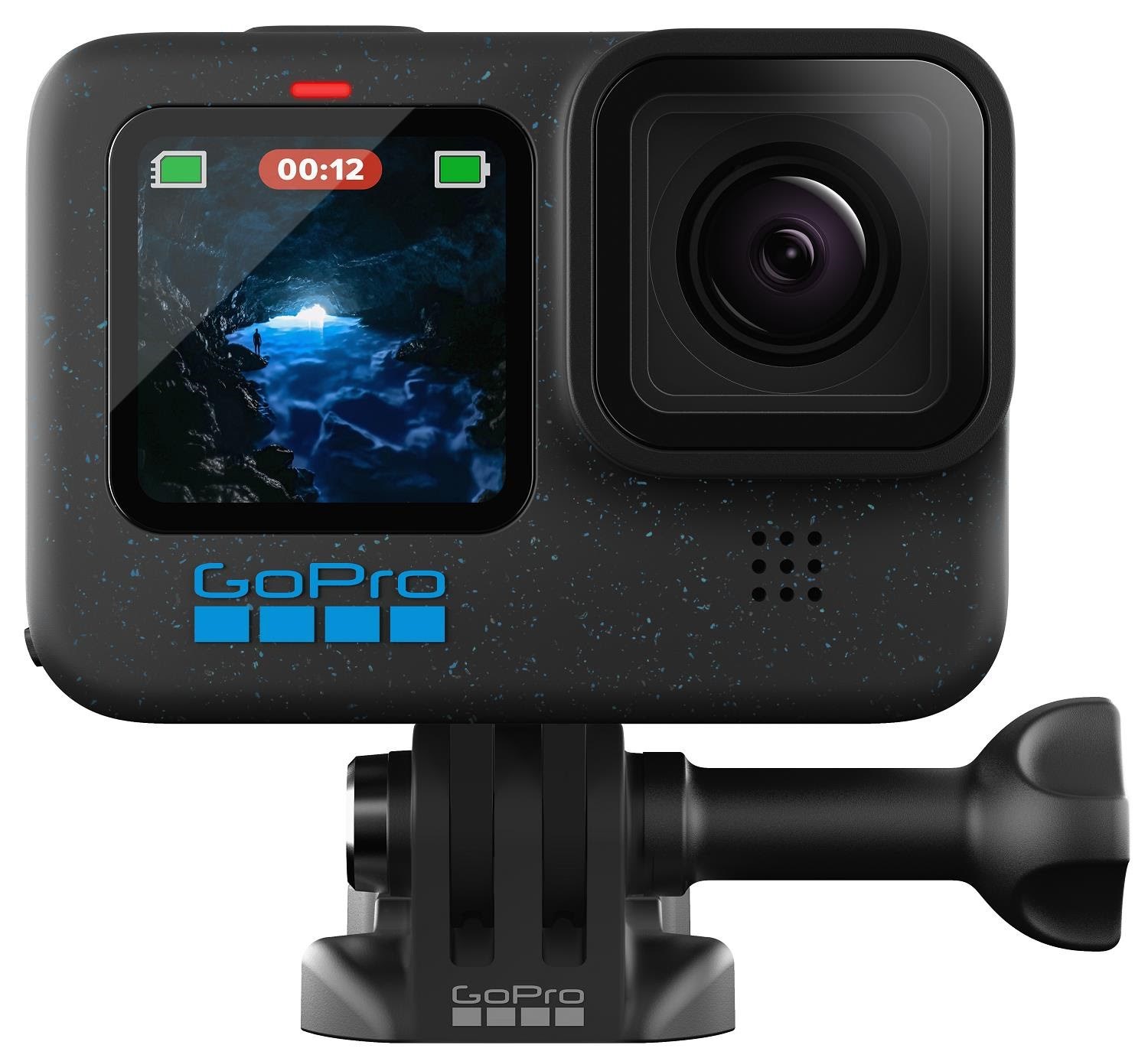 Gopro Hero12 Black Specialty Bundle (Incl. 64gb Sandisk Microsd Card) - Action Kamera