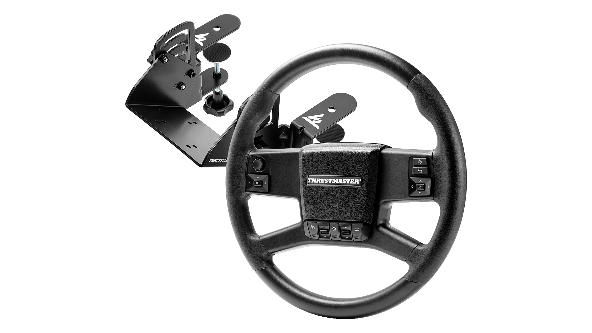 Thrustmaster Simtask Truck-40 Add-on Kit - Lenkrad - Gaming Zubehoer