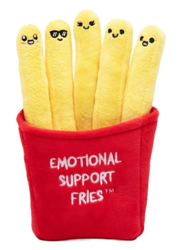 Emotional Support Pals Fries - Plush 98613
