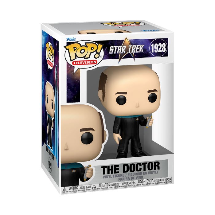 Funko! - Funko Pop Vinyl Stvoy The Doctor - Merchandise