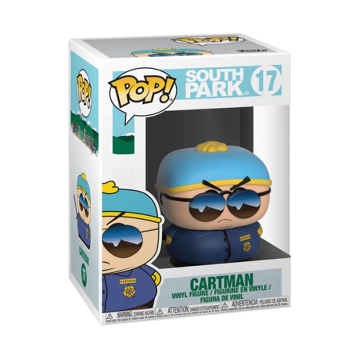 Funko! - Pop! Television South Park - Figuren