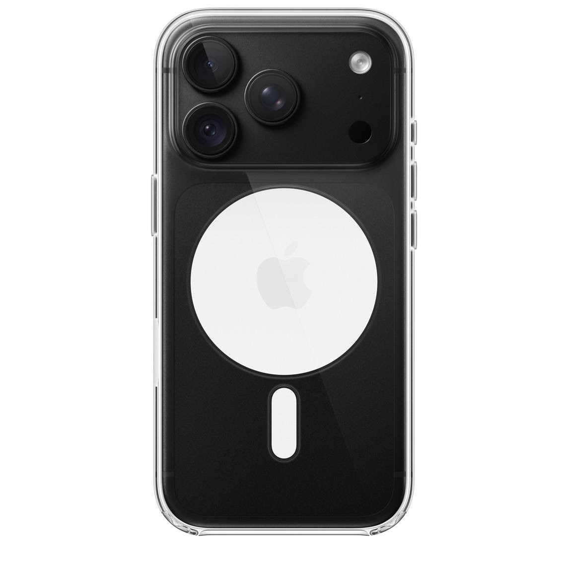 Apple Iphone18pro Clear Case With Magsafe - Handys Cover Cases Mkdu4zm/a
