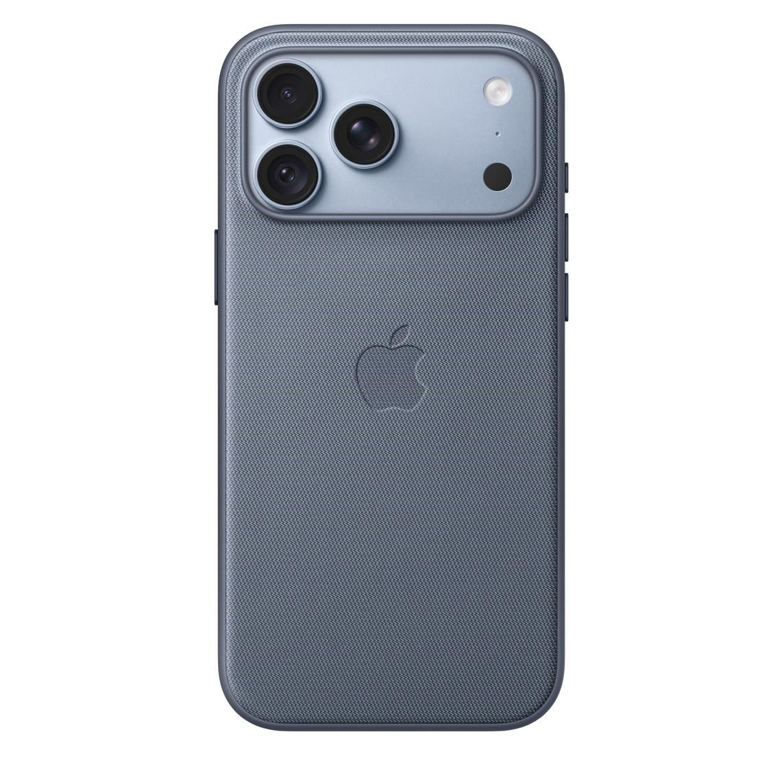 Apple Iphone18 Promax Techwoven Case With Magsafe - Chambray Blue - Handys Cover Cases Mkdr4zm/a