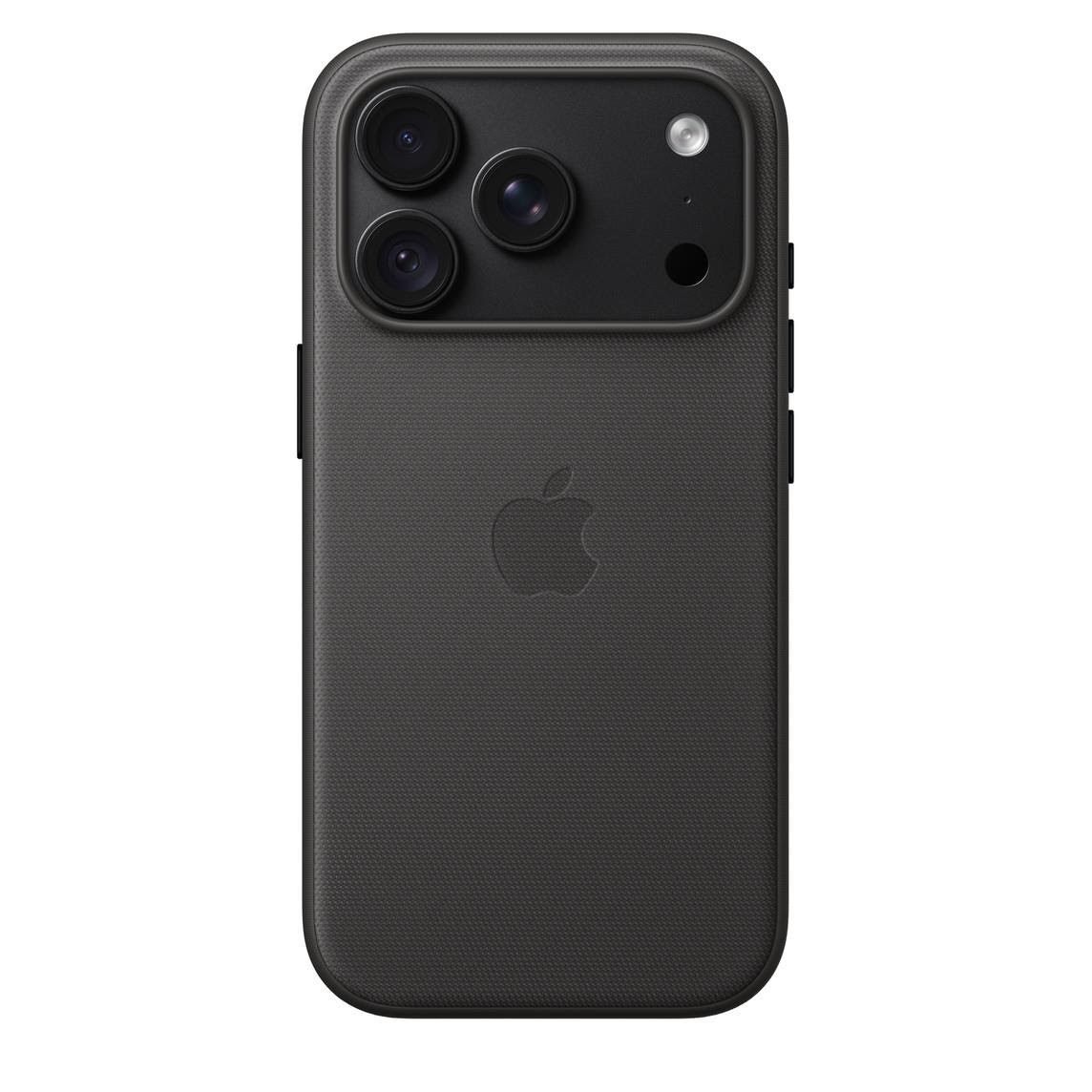 Apple Iphone18pro Techwoven Case With Magsafe - Black - Handys Cover Cases Mkd64zm/a
