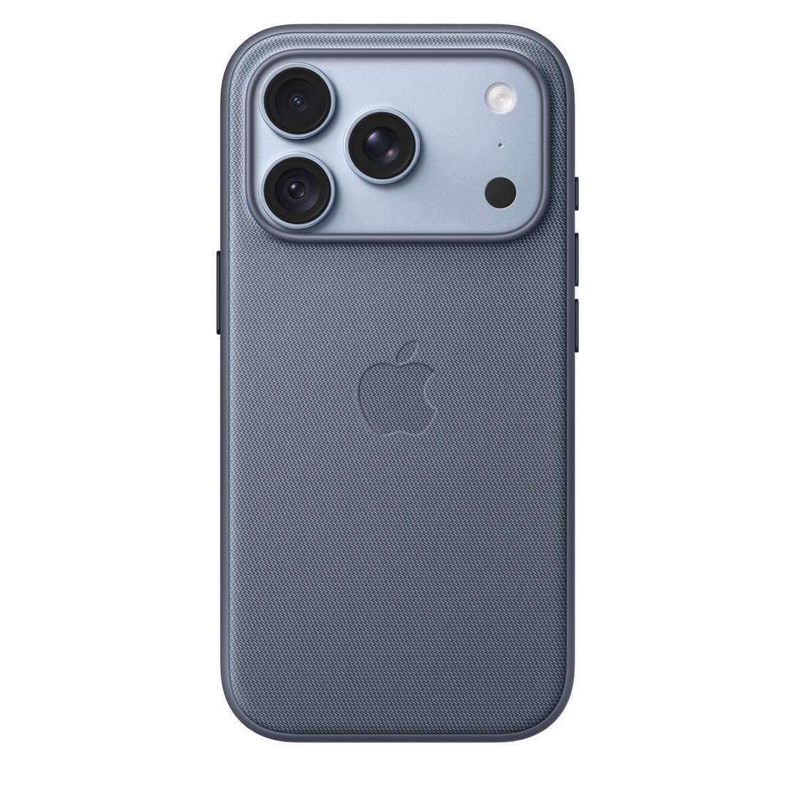 Apple Iphone18pro Techwoven Case With Magsafe - Chambray Blue - Handys Cover Cases Mkd54zm/a