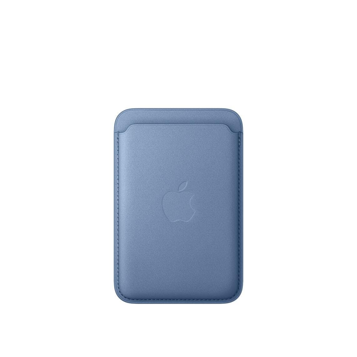 Apple Iphone Finewoven Wallet With Magsafe - Wildflowerblue - Kamerataschen