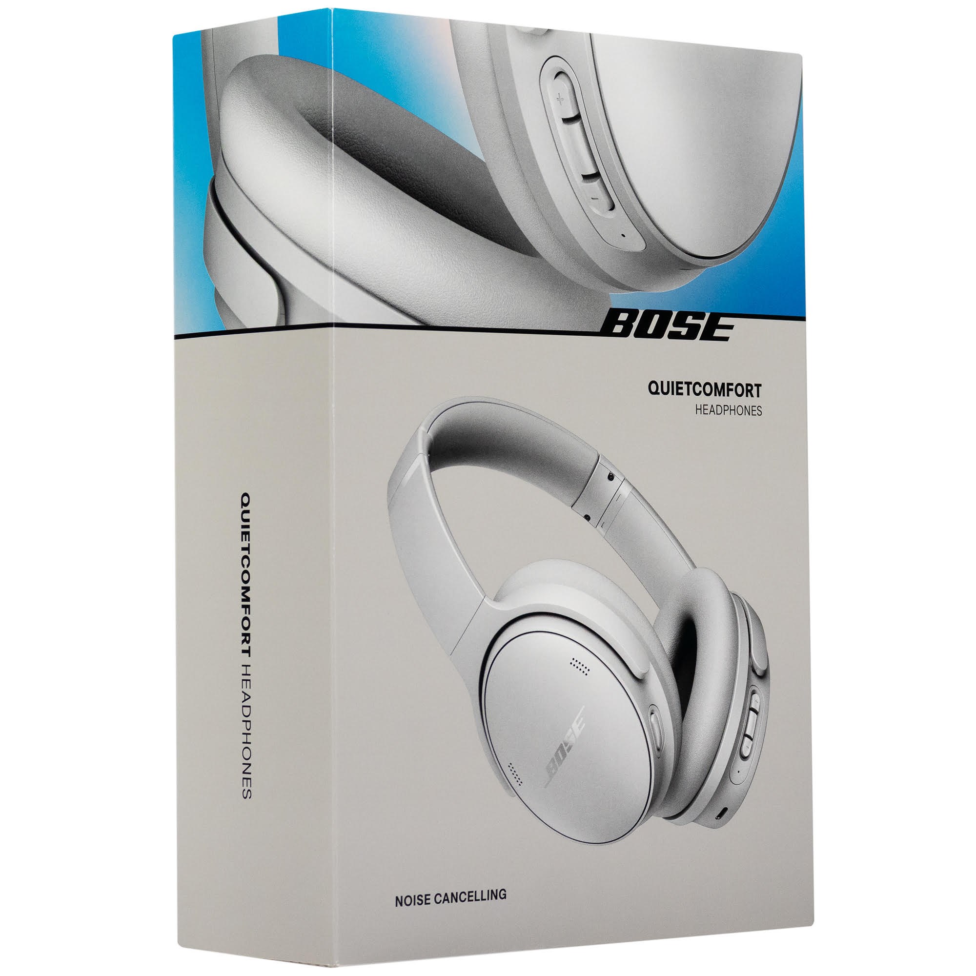 Kopfhörer - Bose Quietcomfort (Gen 1) - Grey - Kopfhoerer/headsets 884367-1700