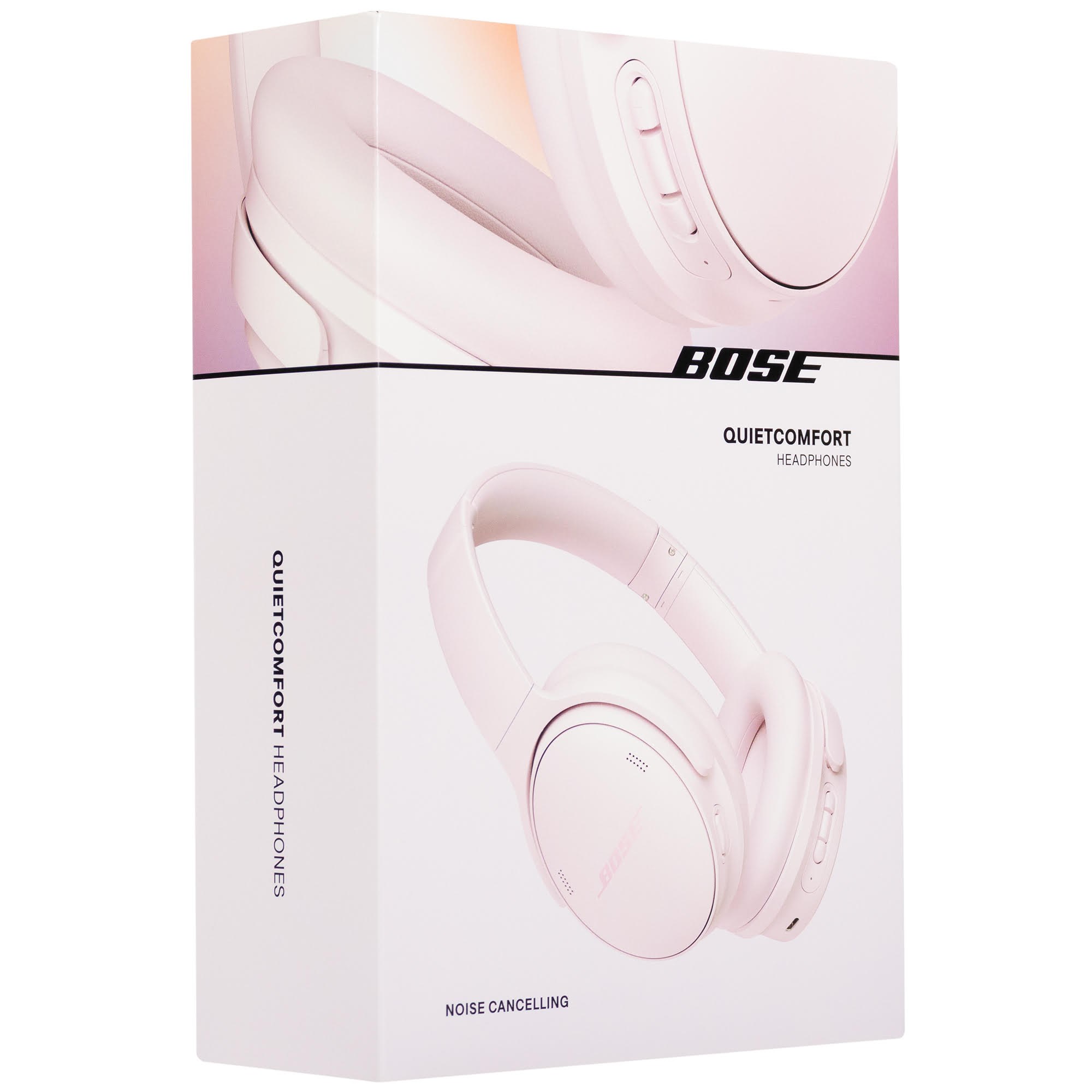 Kopfhörer - Bose Quietcomfort (Gen 1) - Pink - Kopfhoerer/headsets