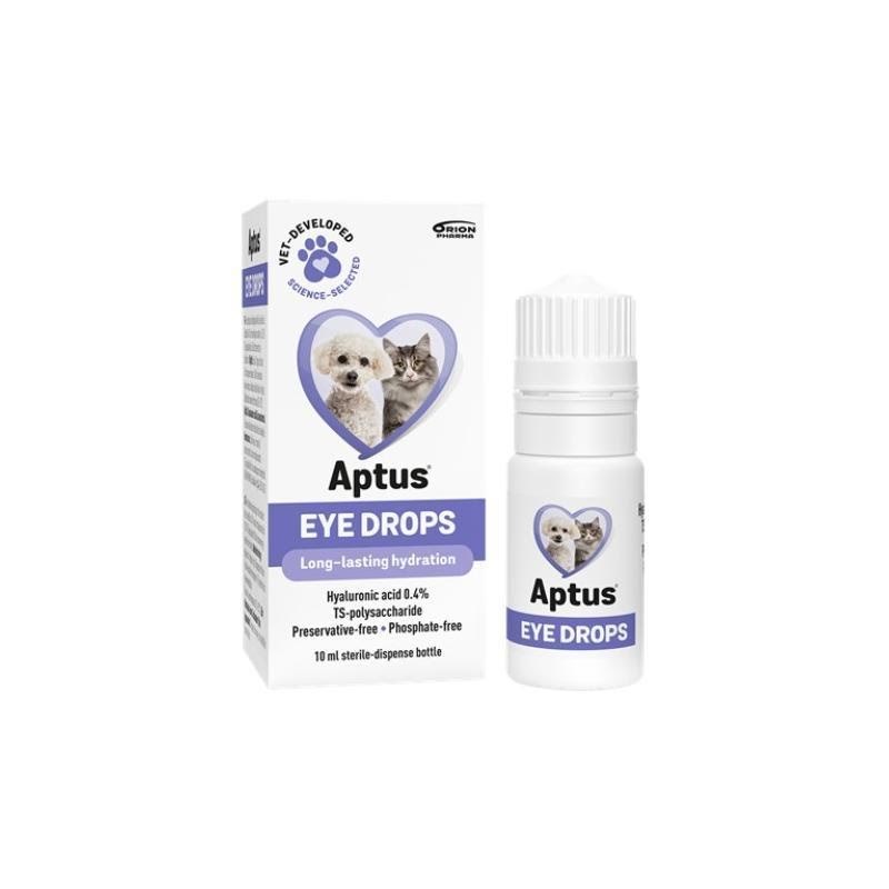 Orion Pharma Aptus Eye Drops 10ml - Hunde 275481