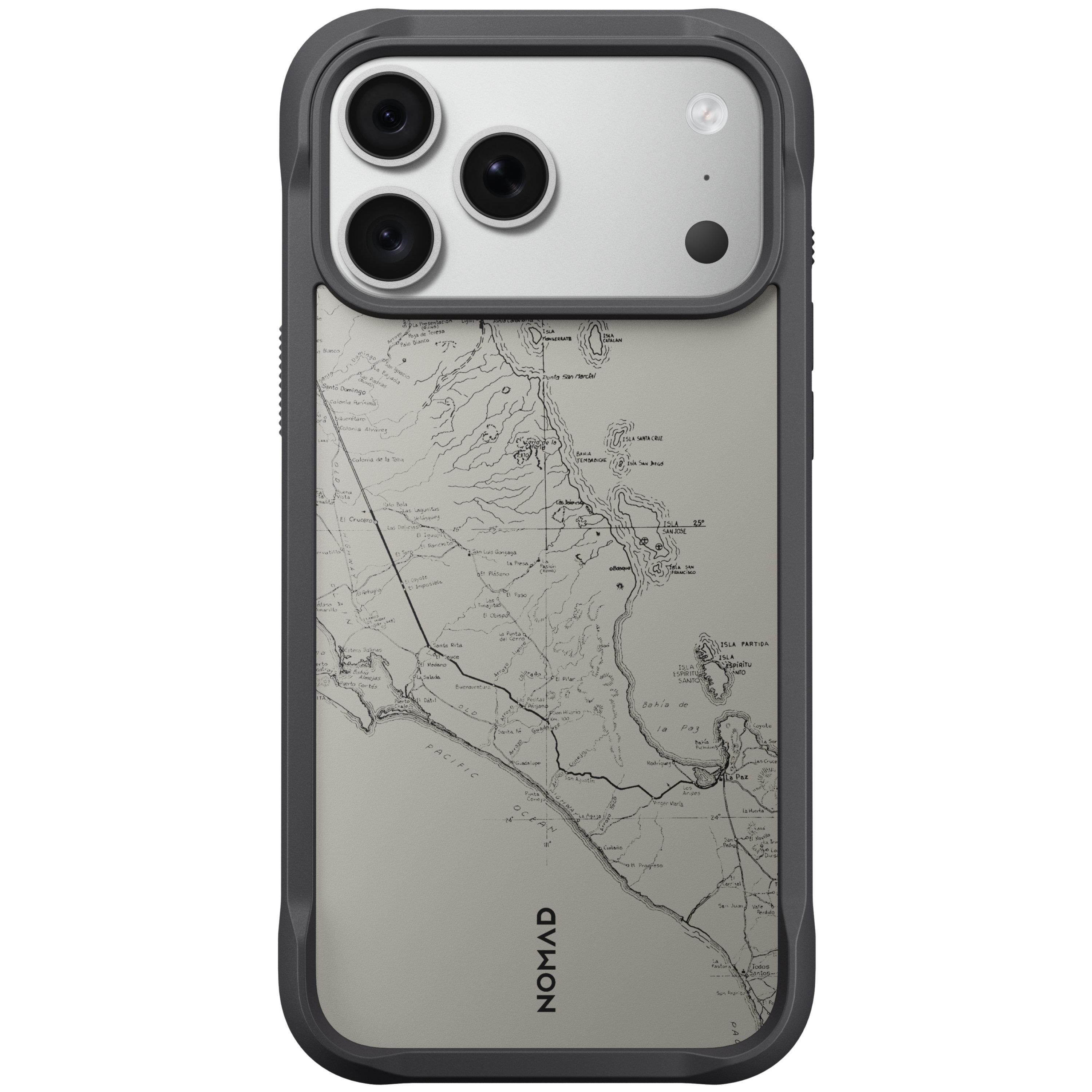 Nomad Rugged Case - Balandra - Iphone 18 Pro Max/17 Pro Max - Handys Cover Cases 114764118t8t