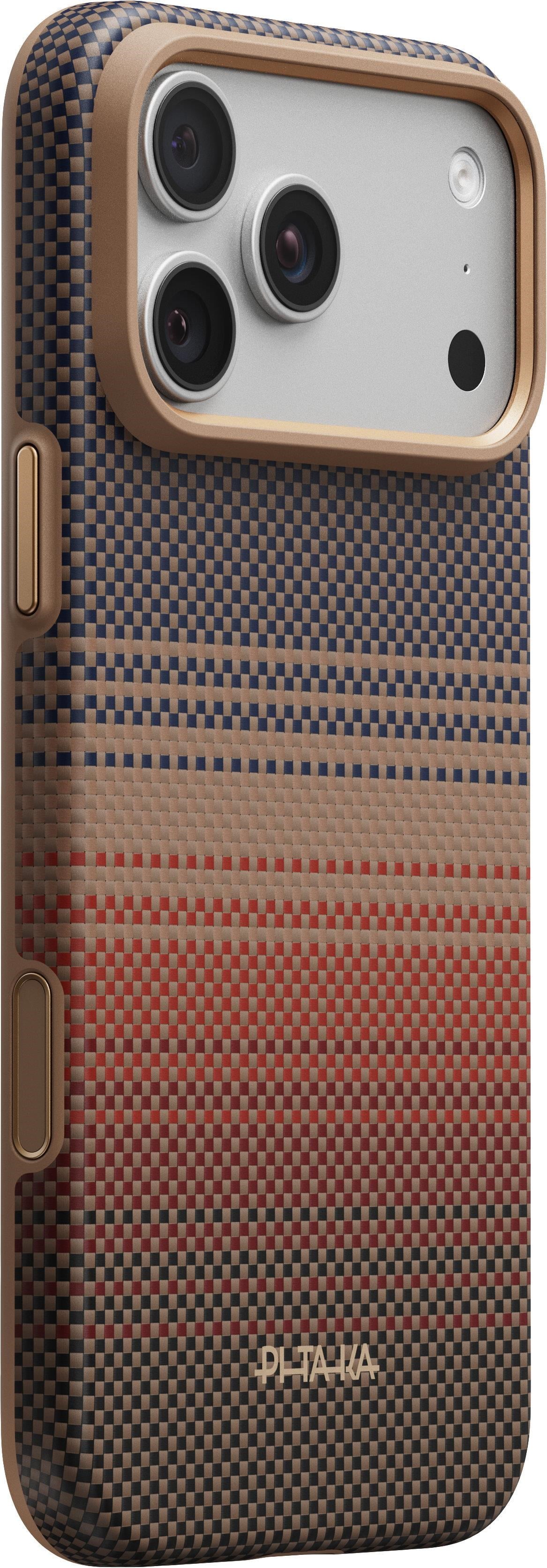 Pitaka Summa Case - Sunset - Iphone 18 Pro Max/17 Pro Max - Handys Cover Cases Ki1802spm