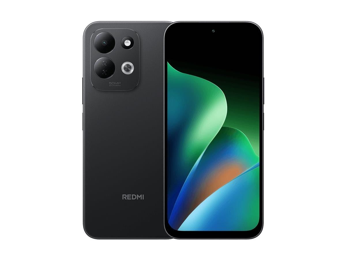 Xiaomi Redmi 17 4G 128gb/4gb - Black - Handys Smartphones Schwarz Mzb0pjgeu