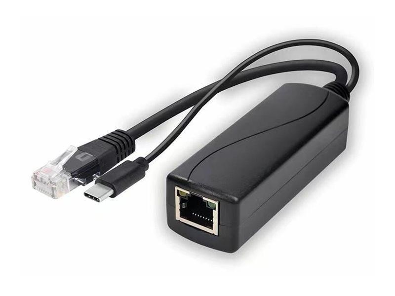 Microconnect - Poe Splitter Netzteile - 80 Plus