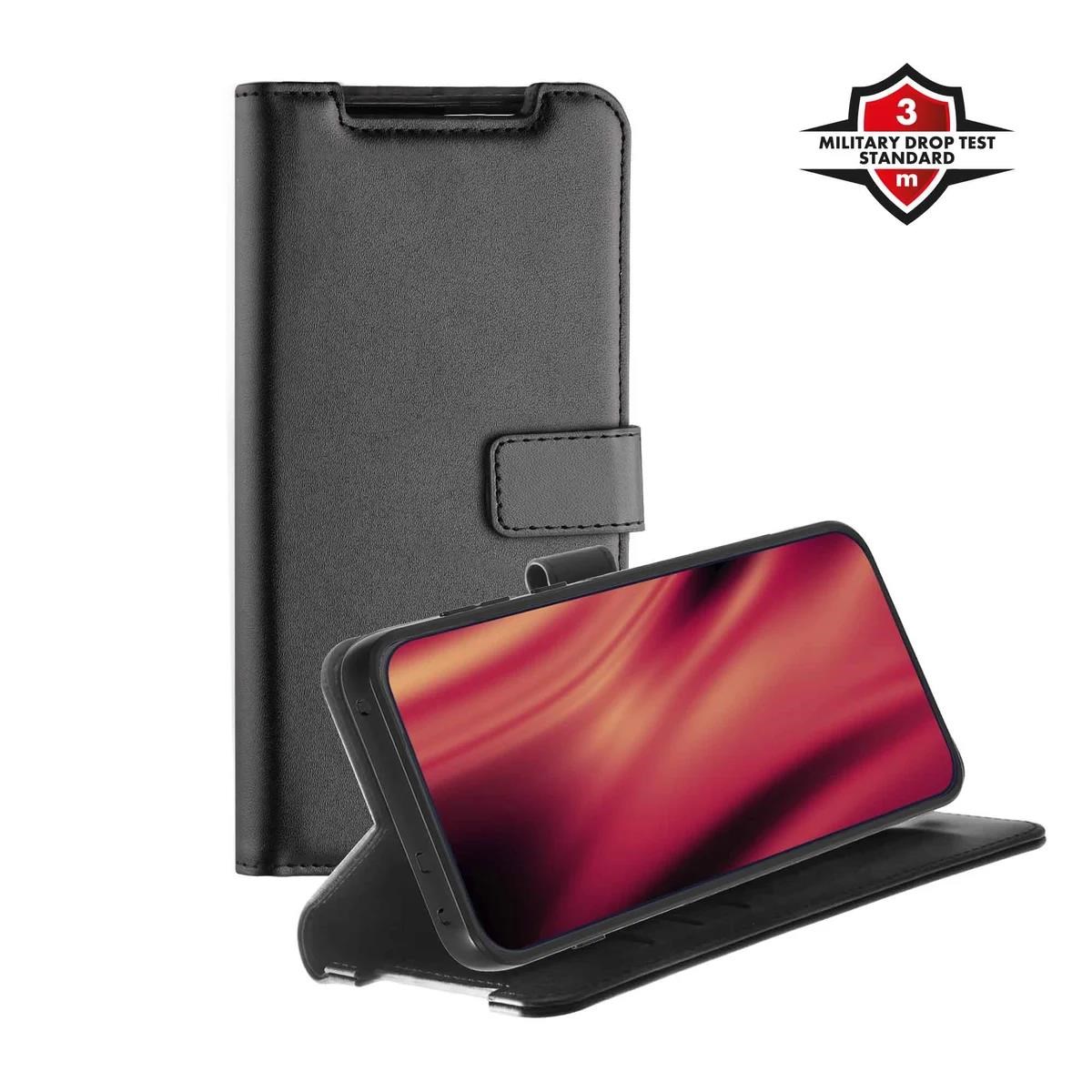 X2o Classic Wallet Oneplus 15r - Black - Handys Cover Cases 10105