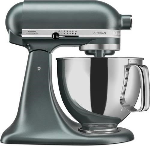 Kitchenaid Küchenmaschine 5ksm175psejp Artisan 4.8 L - Juniper - Kuechenmaschinen