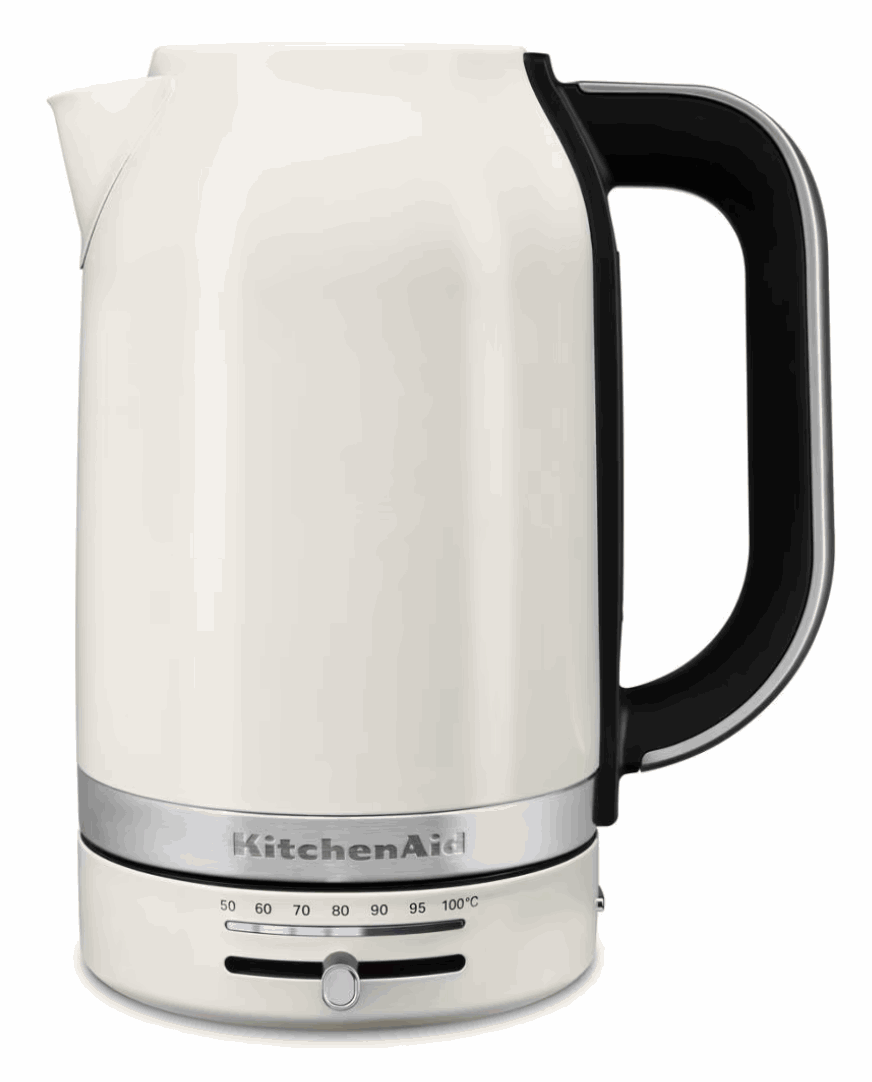 Kitchenaid Wasserkocher 5kek1701epl - Porcelain White - Weiß - 2400 W