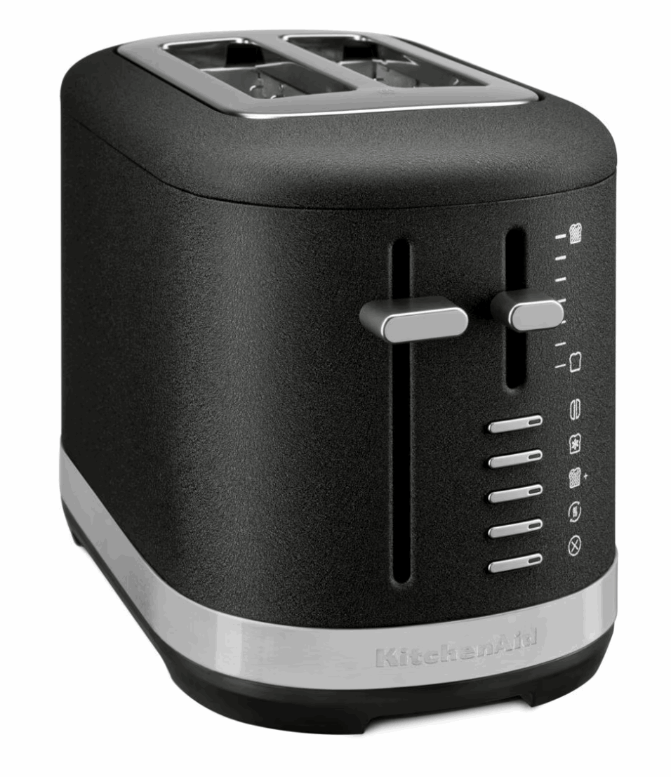 Kitchenaid Toaster 5kmt2109e - Cast Iron Black