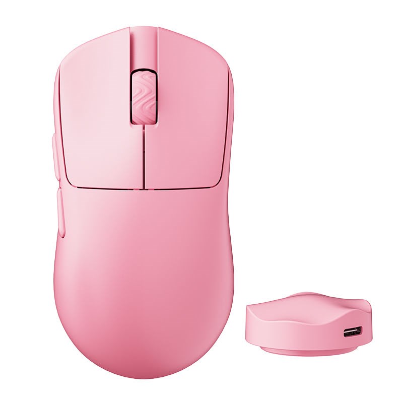Scyrox V6s Pink - Gaming Maus (Pink) 6977902640310