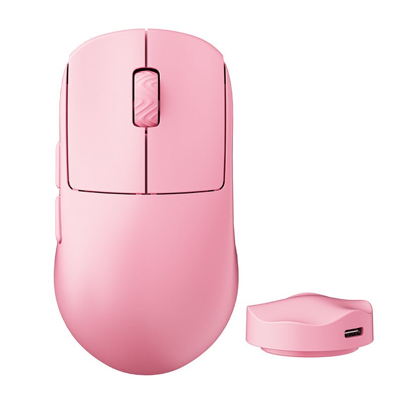 Scyrox V8s Pink - Gaming Maus (Pink) 6977902640303