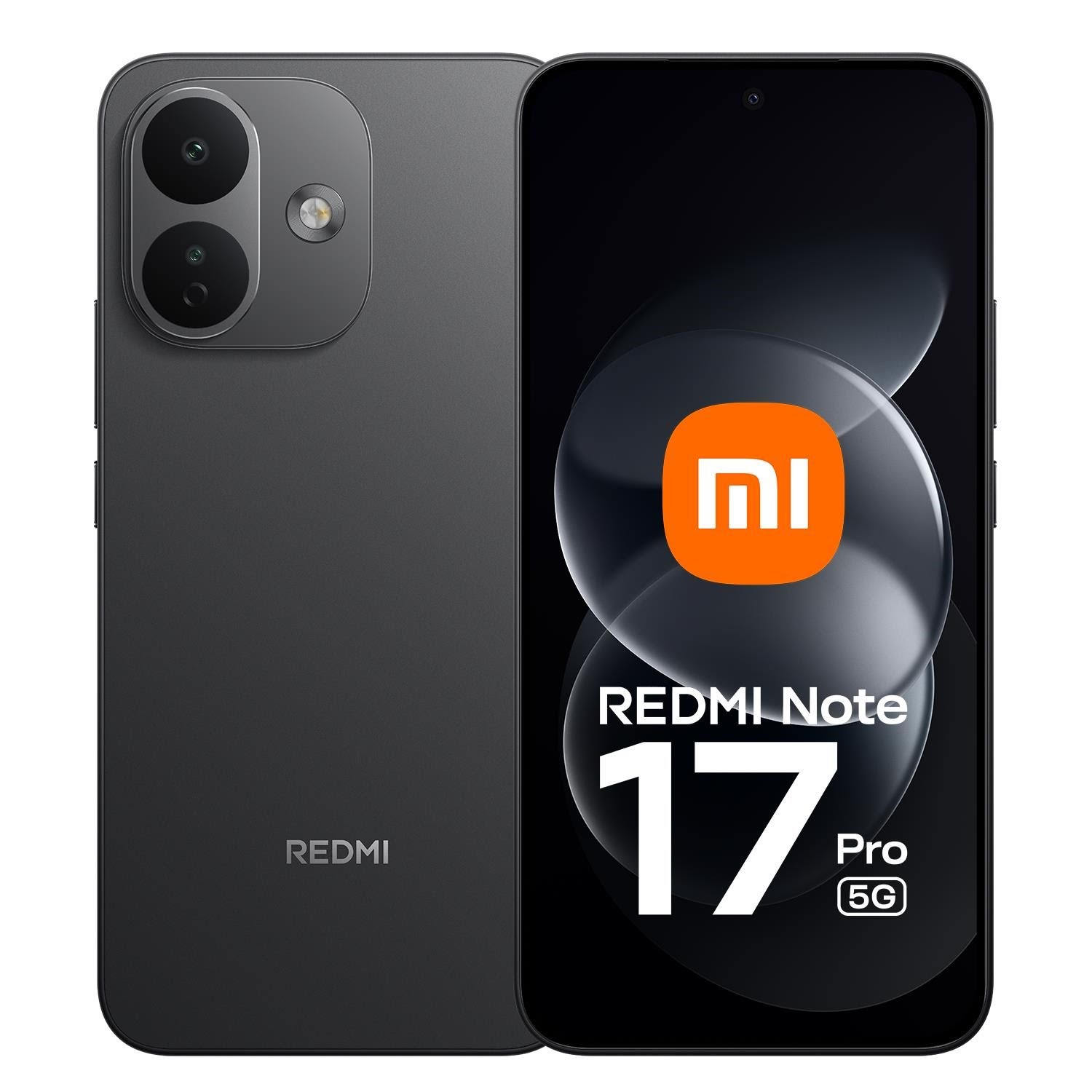 Xiaomi Redmi Note 17 Pro 5G 256gb/6gb - Black - Handys Smartphones Schwarz Mzb0ovieu