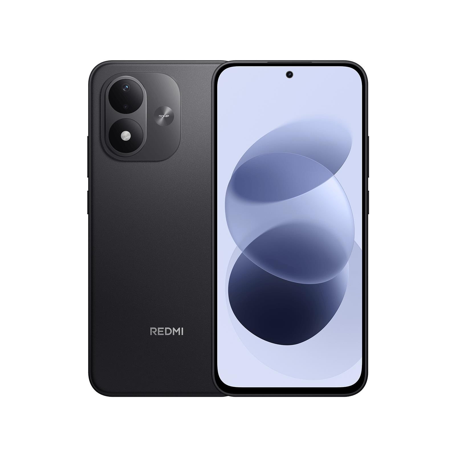 Xiaomi Redmi Note 17 5G 128gb/6gb - Black - Handys Smartphones
