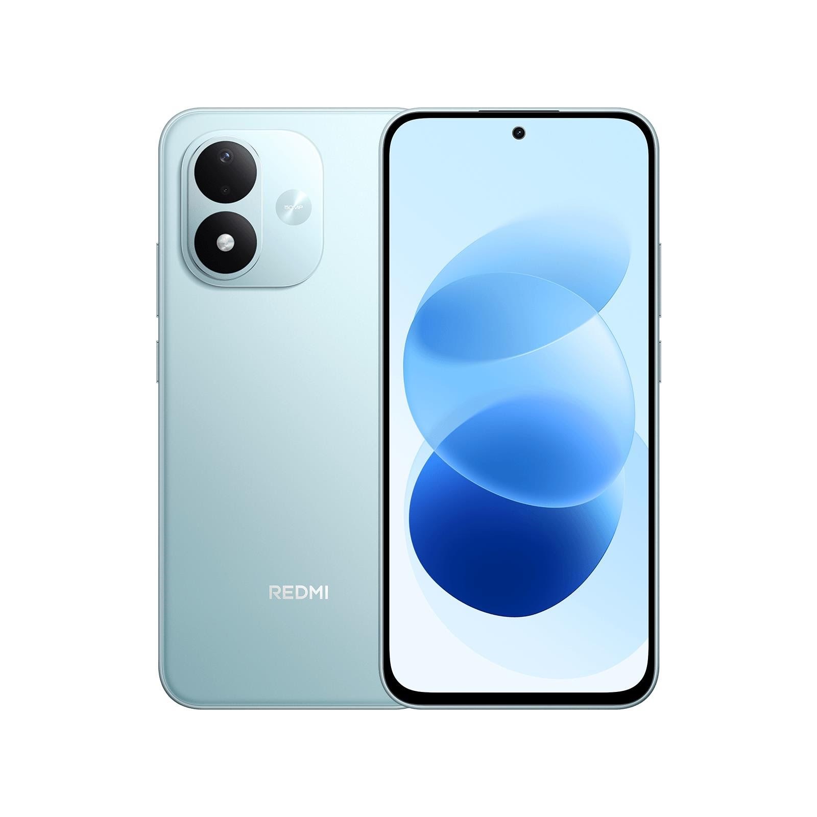 Xiaomi Redmi Note 17 5G 128gb/6gb - Sky Teal - Handys Smartphones