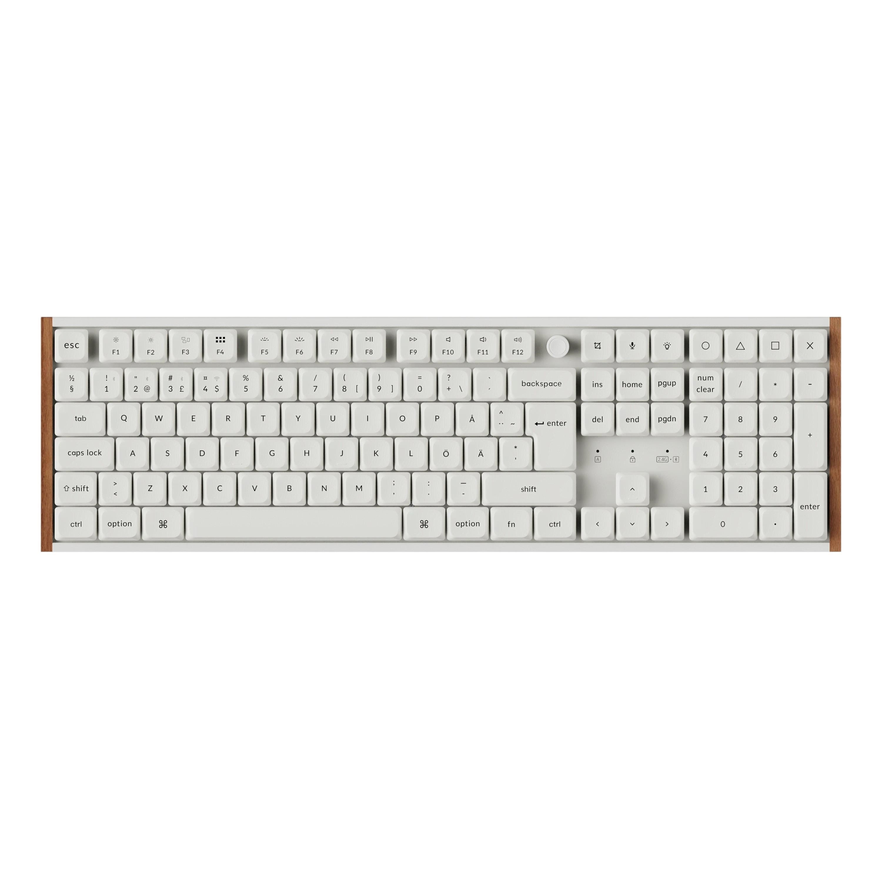 Keychron K5 Ultra SE 100% 8K - Tastaturen