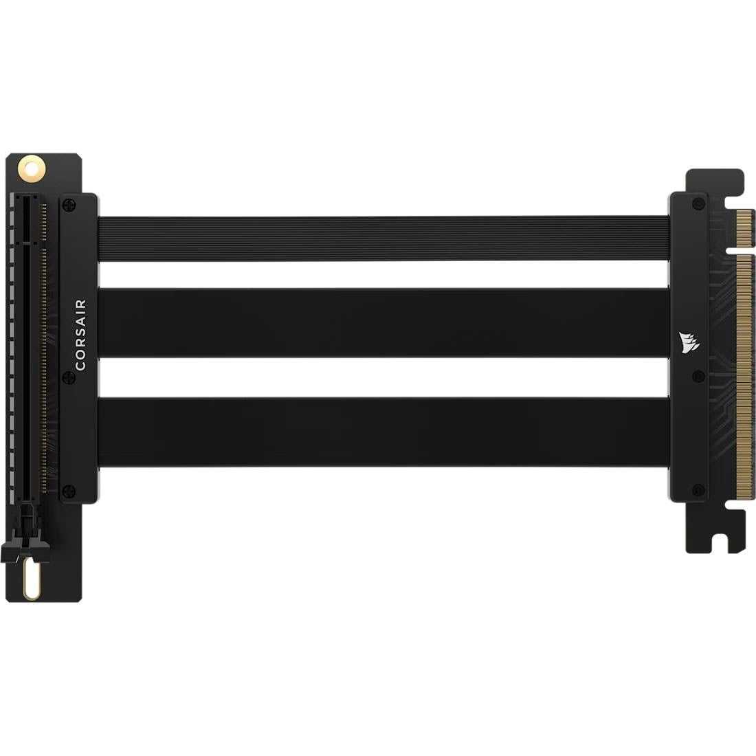 Corsair Premium Pcie 5 X16 Extension Cable 175mm - Stromkabel Intern Schwarz Cc-9310004-ww