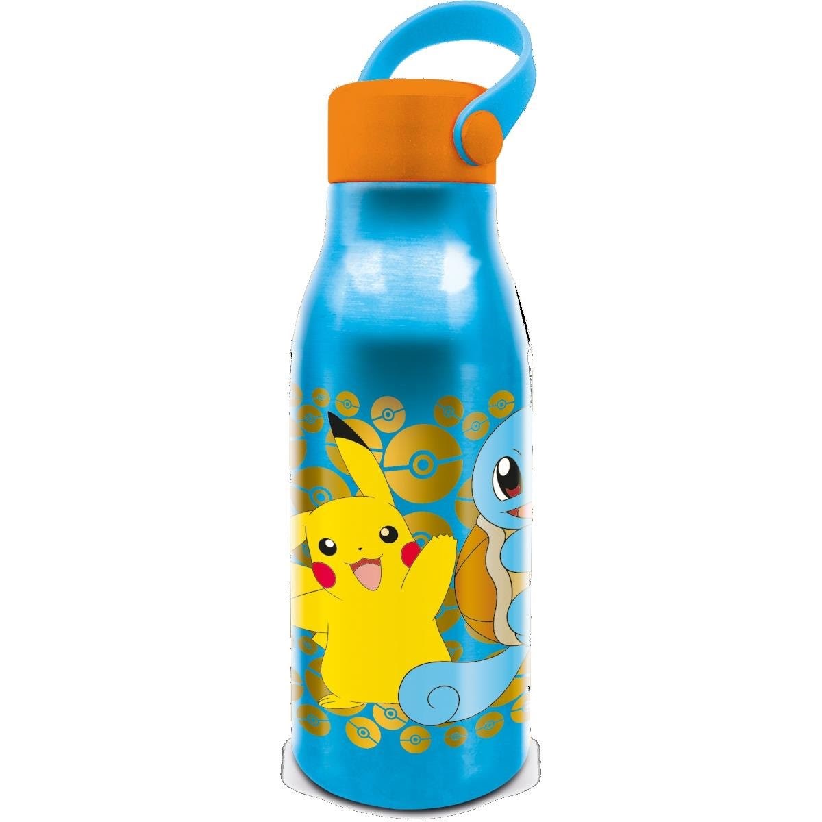 Pokemon Pokémon Aluminiumflasche Mit Flexi-tragegurt 760 ml - Schul Zubehoer