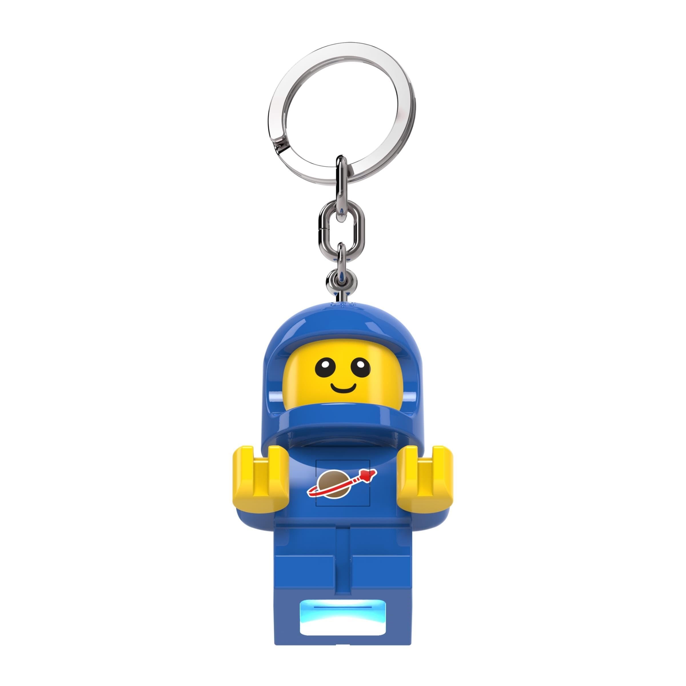 Lego 4006036-ke210h Minifigure Led-schlüsselanhänger Astronaut - Schul Zubehoer