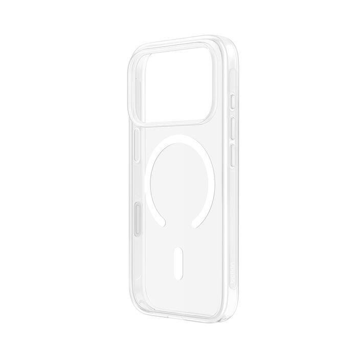 Belkin Sheerforce Clear Series Magnetic Case - Iphone 18 Pro Max /17 Pro Max - Clear - Handys Cover Cases Msa066hqcl