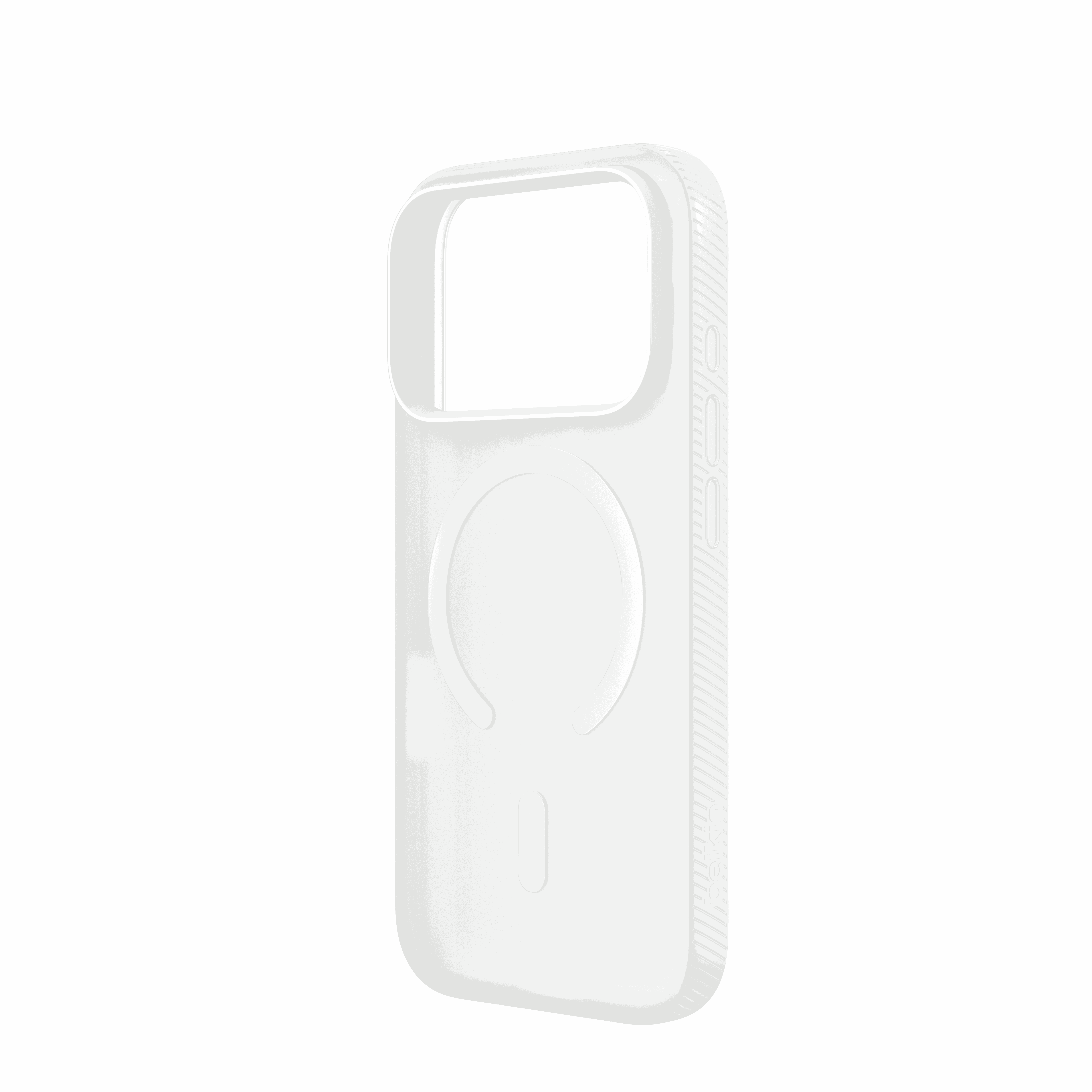 Belkin Sheerforce Grip Series Magnetic Case For Iphone 18 Pro/17 Pro - White - Handys Cover Cases