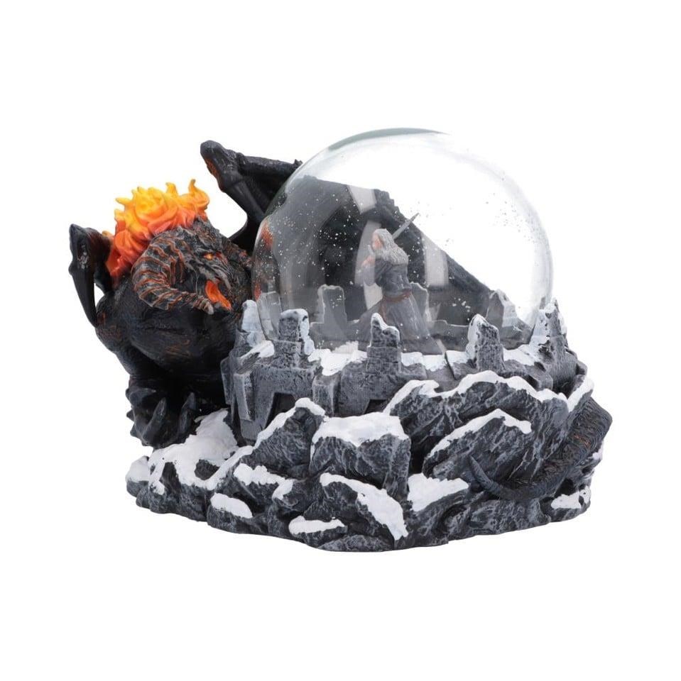 Nemesis Now - The Lord of The Rings - Battle Of The Peak - Schneekugel - Merchandise