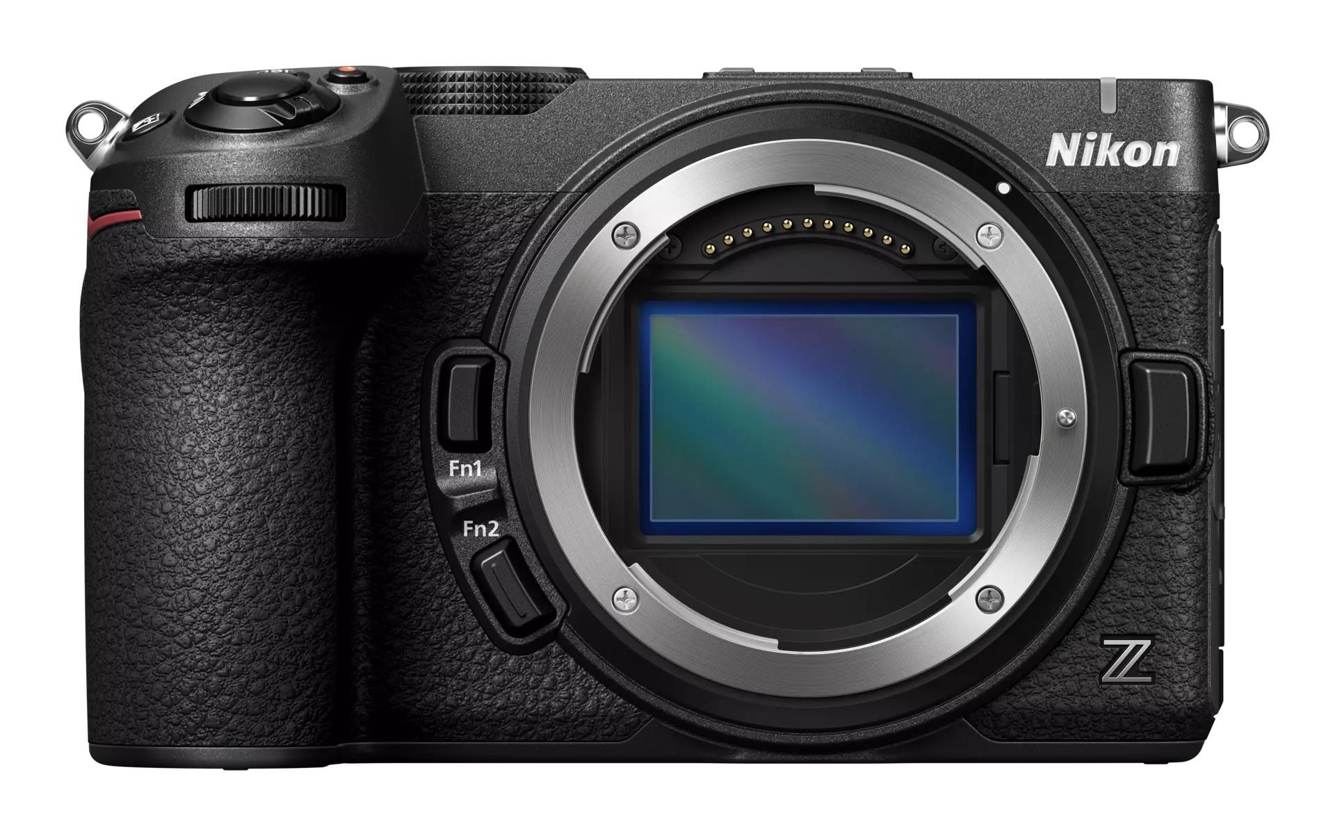 Nikon Z5iic Body - Digital Kameras Black Voa220ae