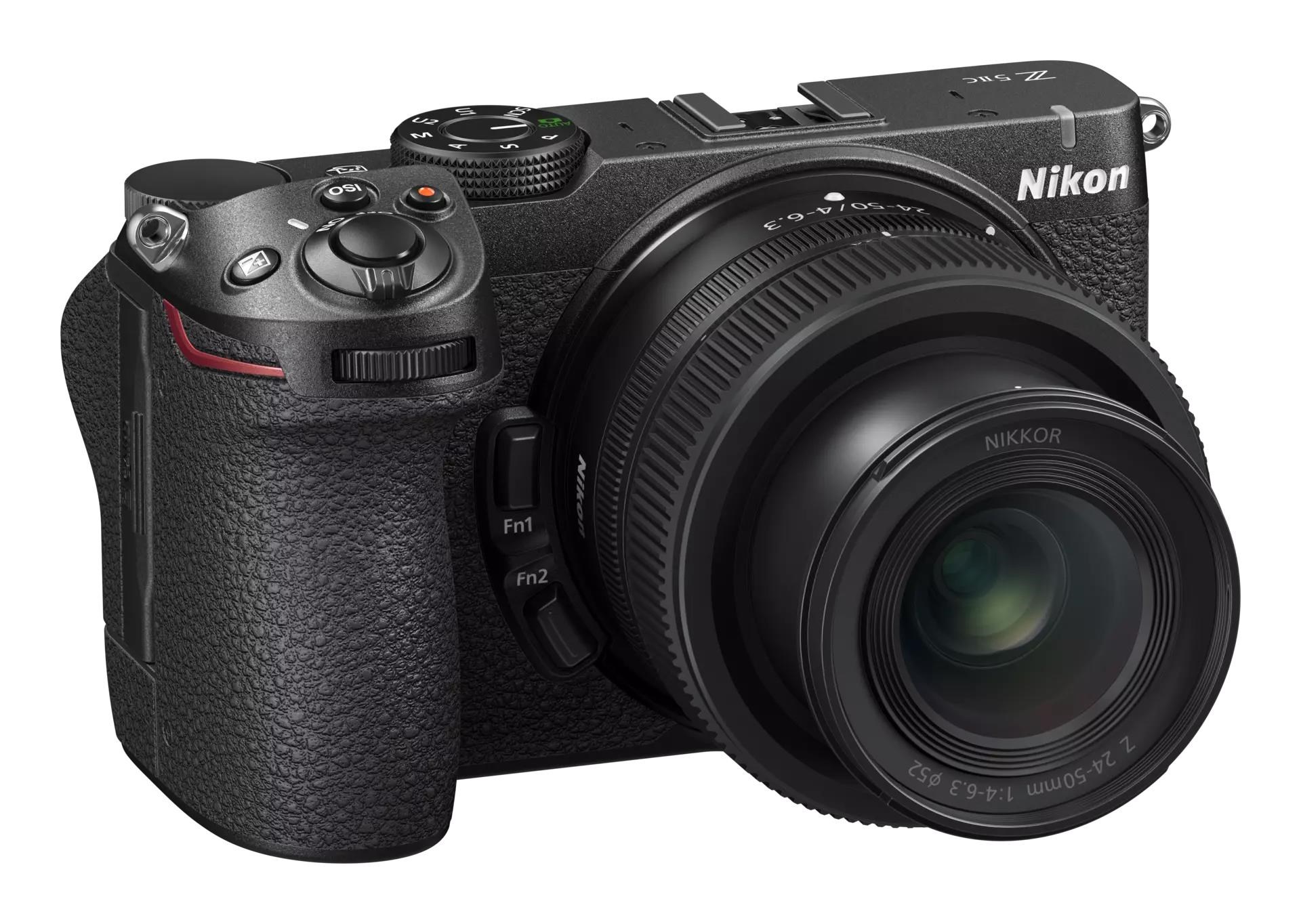 Nikon Z5iic + 24-50mm F/4-6.3 - Digital Kameras