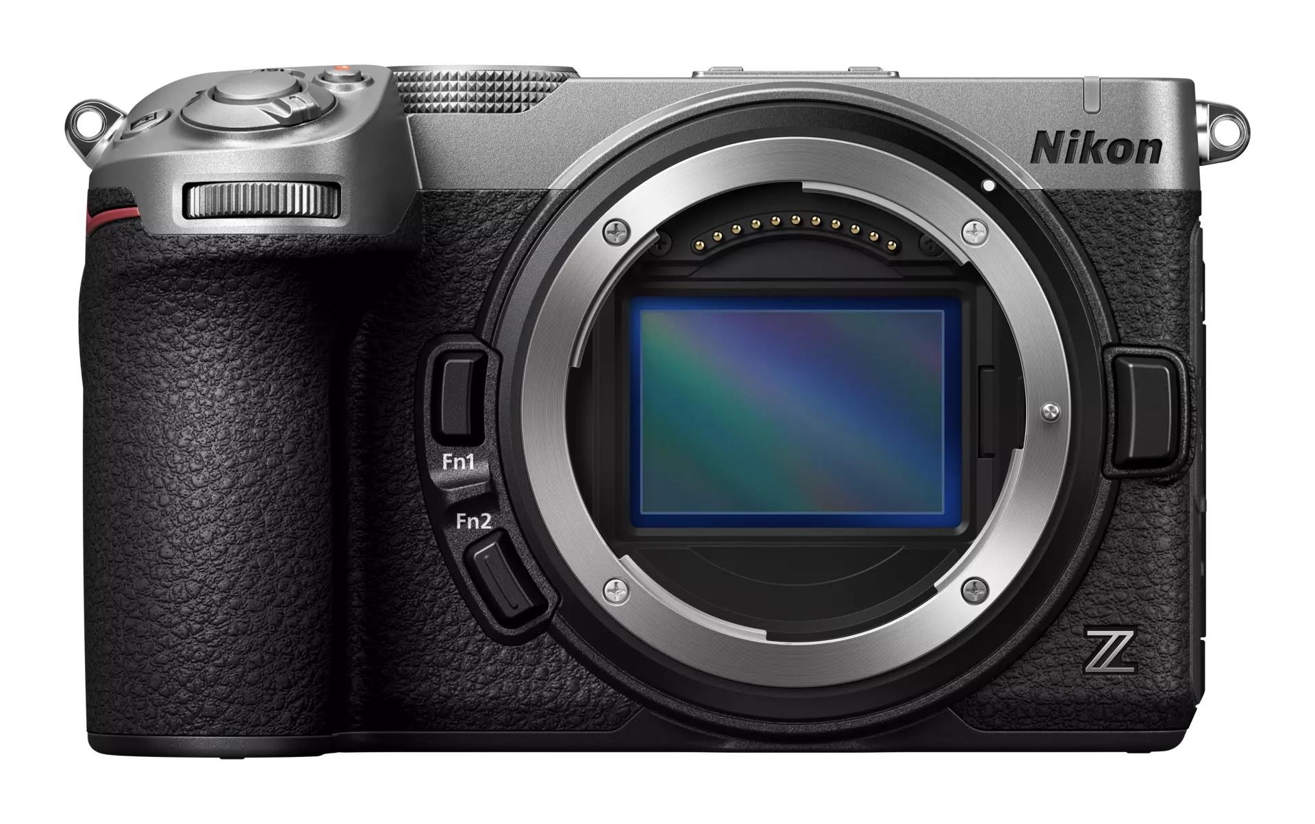 Nikon Z5iic Silver Body - Digital Kameras Voa223ae
