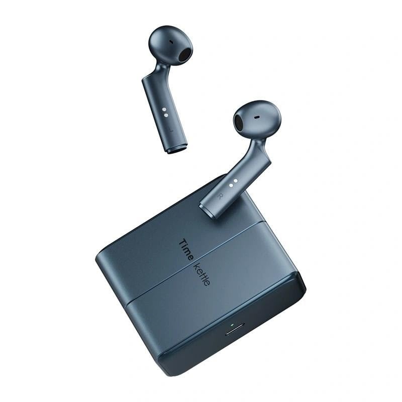 Kopfhörer - Timekettle W4 Plus - Blue - Kopfhoerer/headsets Blau W3plusbl