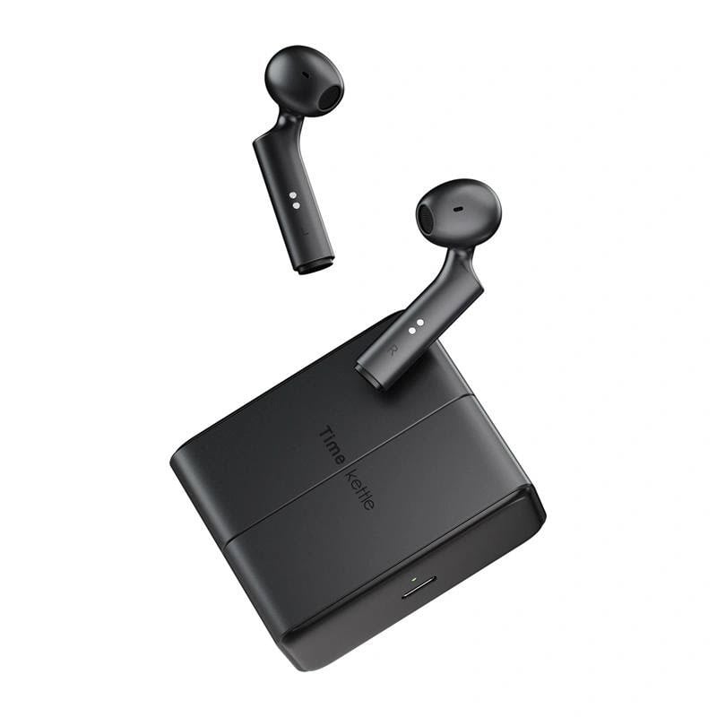 Kopfhörer - Timekettle W4 Plus - Black - Kopfhoerer/headsets