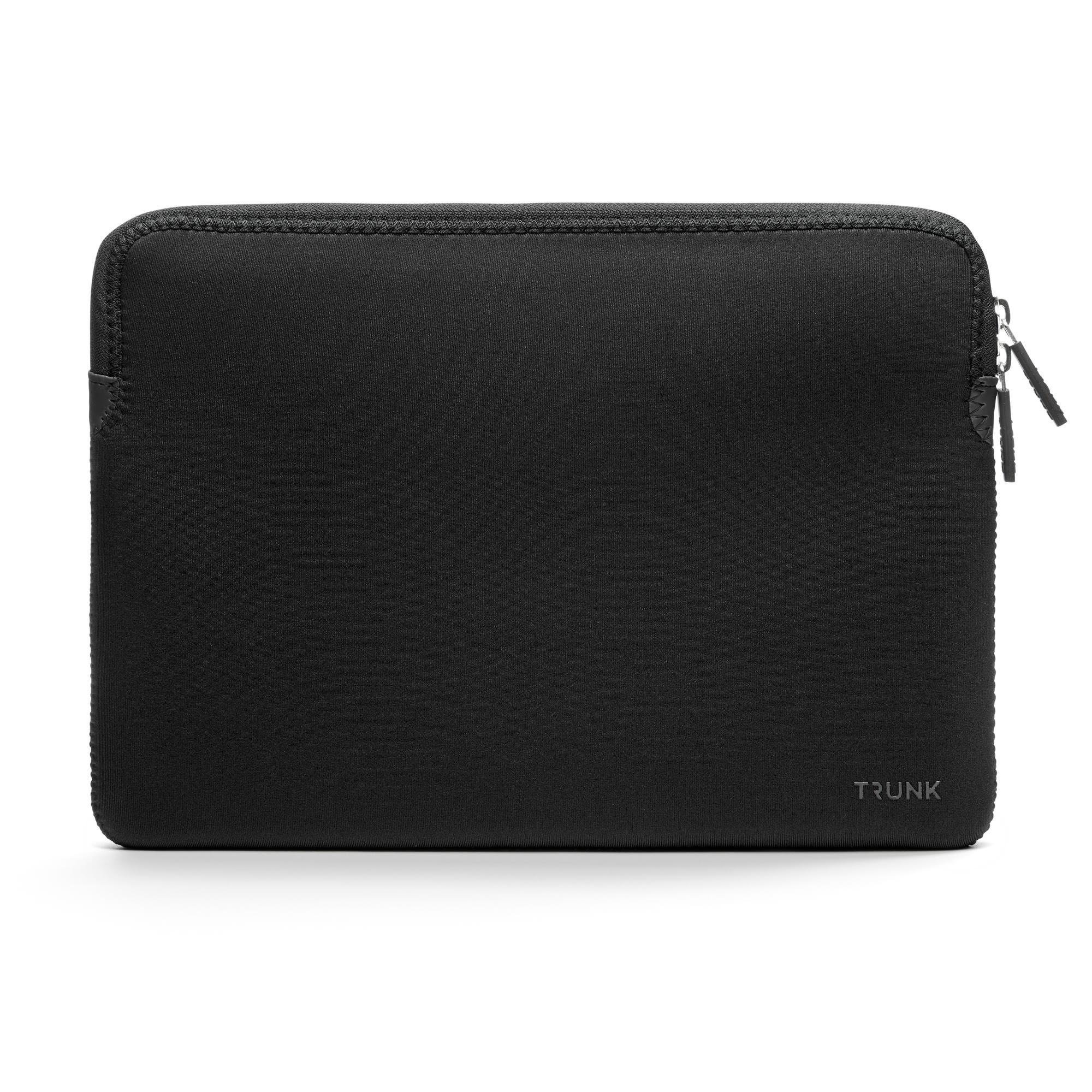 Trunk Neoprene Sleeve - 16" - Macbook Pro (M1/m2 2021-2023) - Black - Taschen
